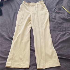 Paris Atelier & Other Stories banana yellow Trousers (2) LIMITED EDITION 🔥